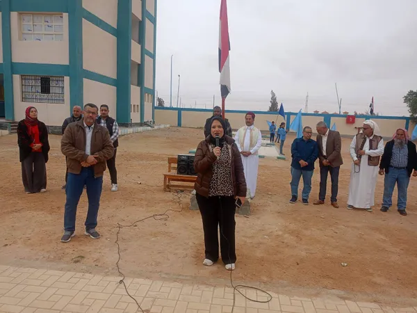 تعليم مطروح