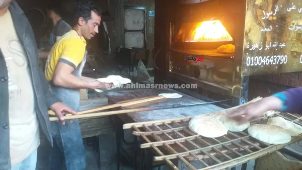 جانب من الإفطار 