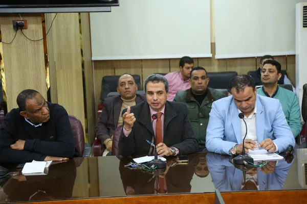 جانب من الاجتماع 