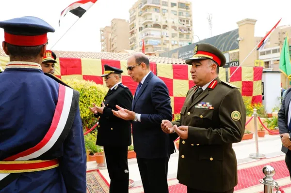 جانب من الاحتفال 