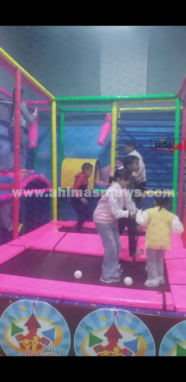 جانب من الاحتفال 