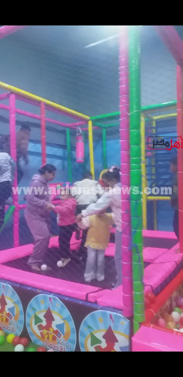 جانب من الاحتفال 