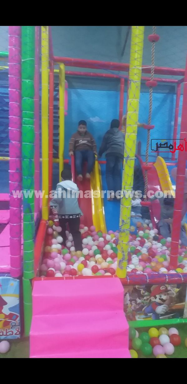 جانب من الاحتفال 