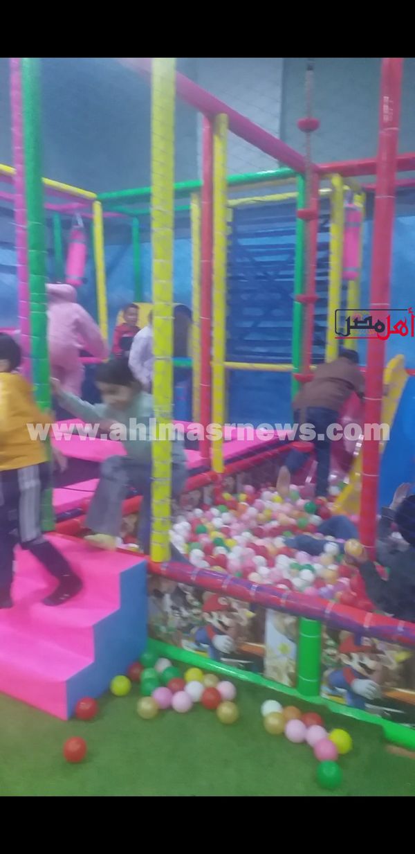 جانب من الاحتفال 