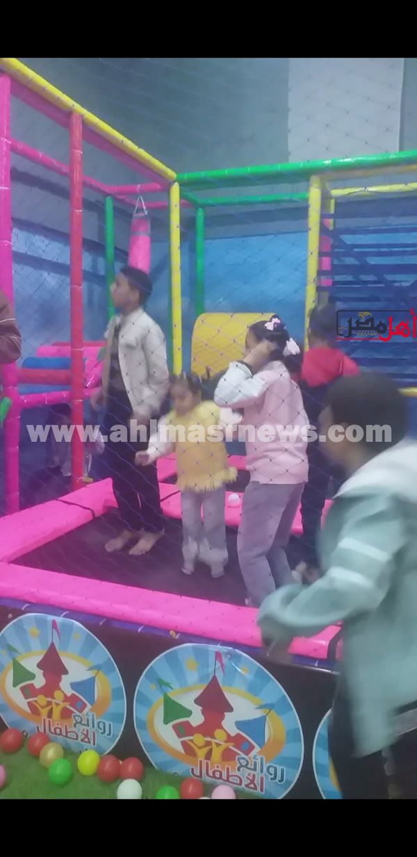 جانب من الاحتفال 