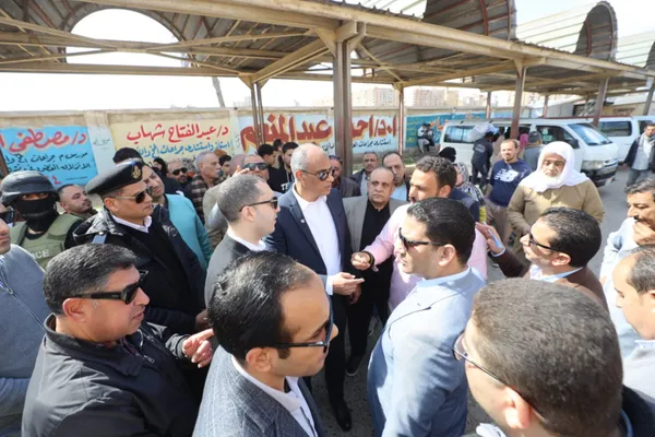 جانب من الجولة 