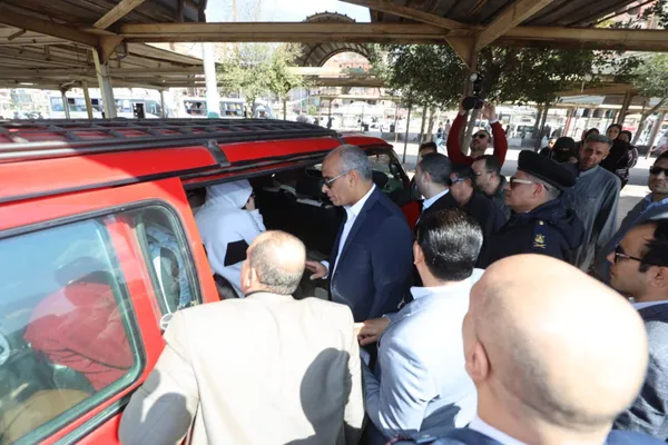 جانب من الجولة 