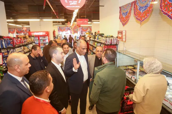 جانب من الجولة 