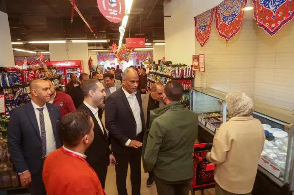 جانب من الجولة 