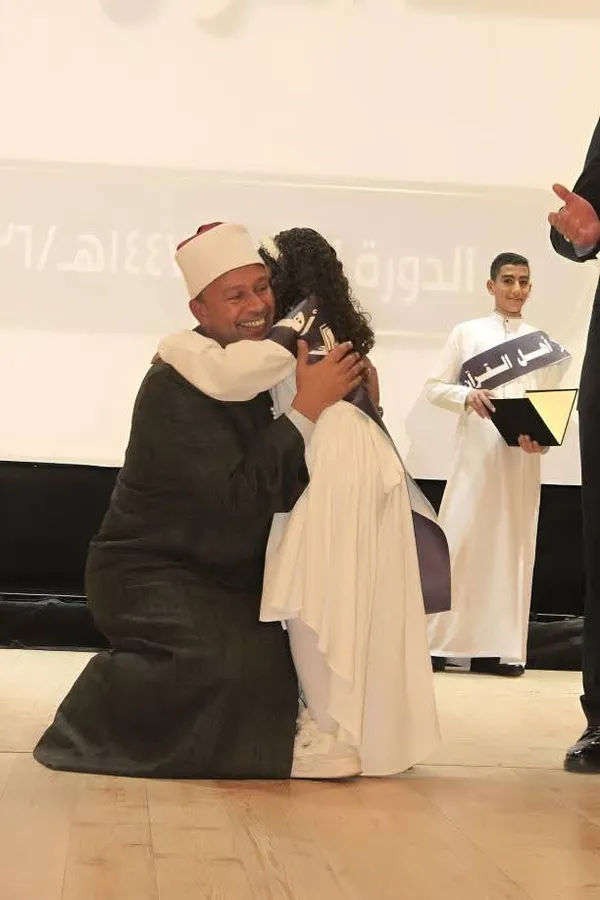 جانب من الحضور  