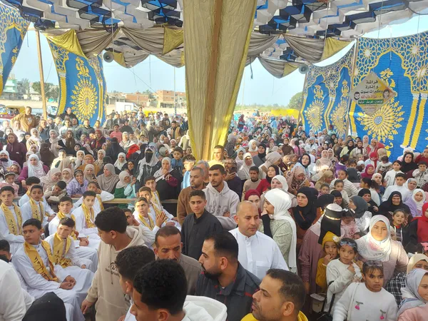 جانب من الحفل