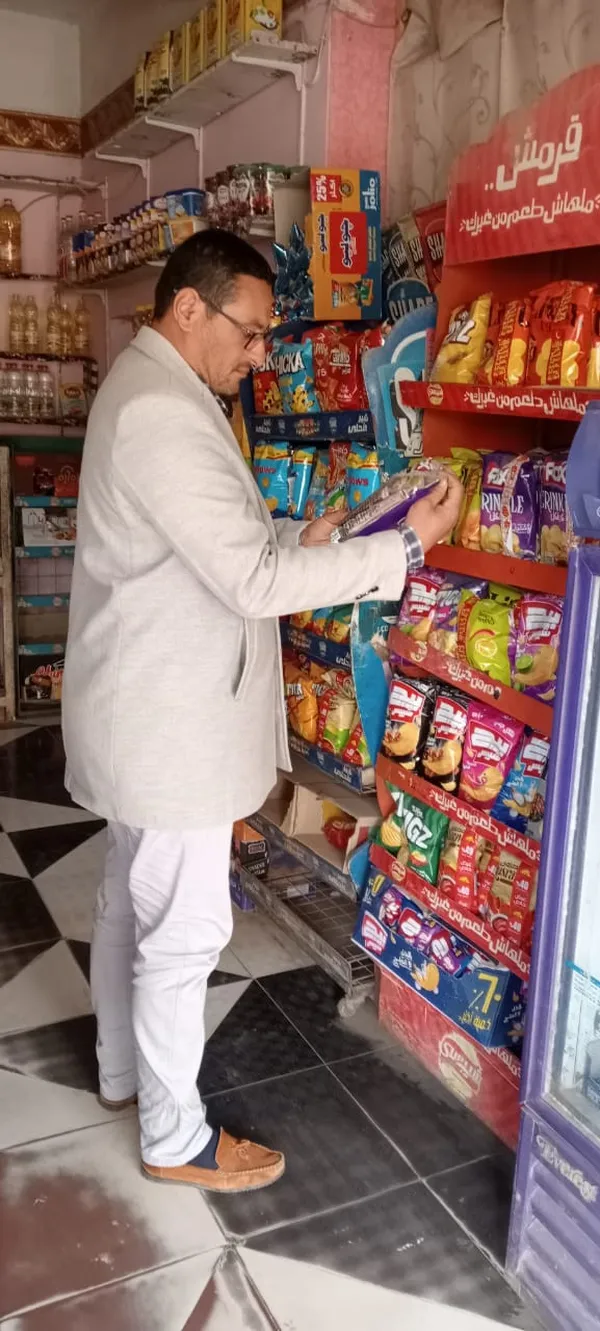 جانب من الحملات 