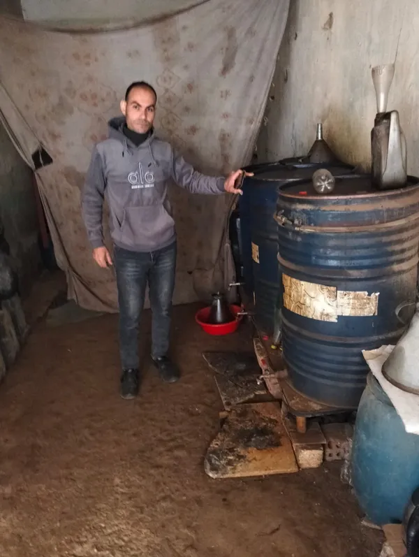 جانب من الحملات 