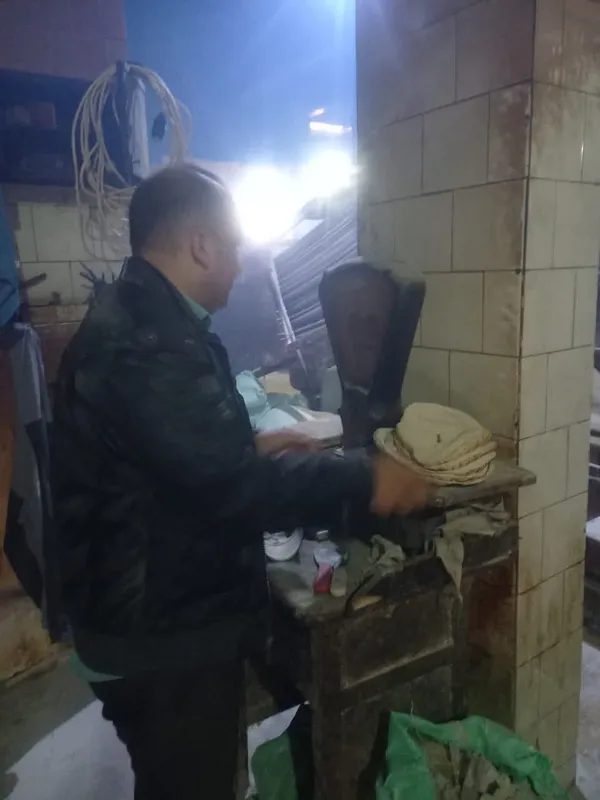 جانب من الحملات 