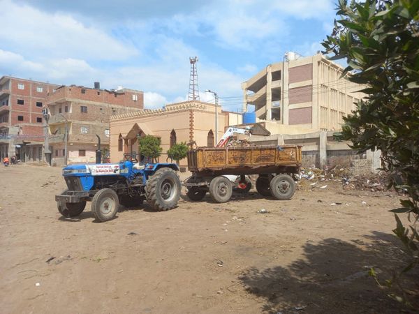 جانب من الحملات 