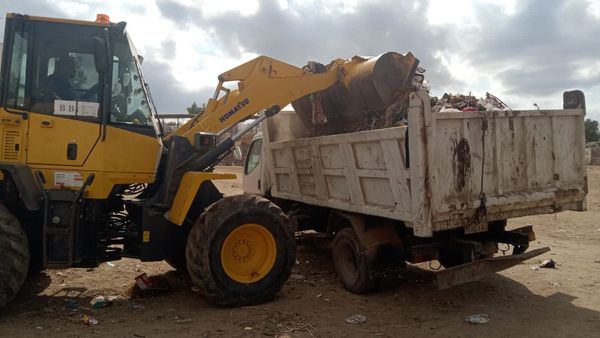 جانب من الحملات 