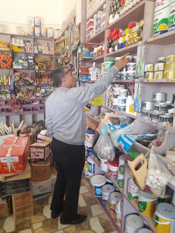 جانب من الحملات 