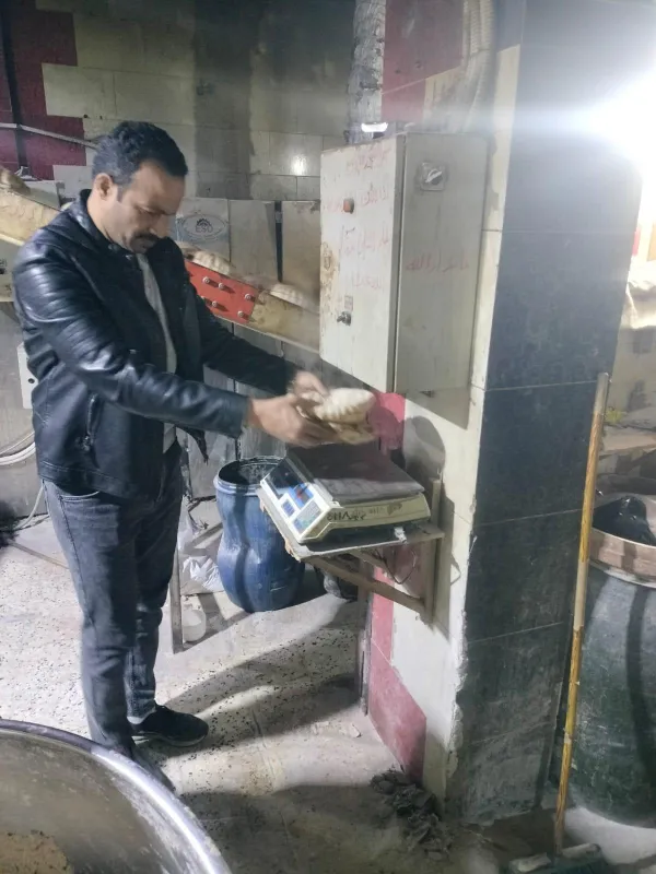 جانب من الحملات 