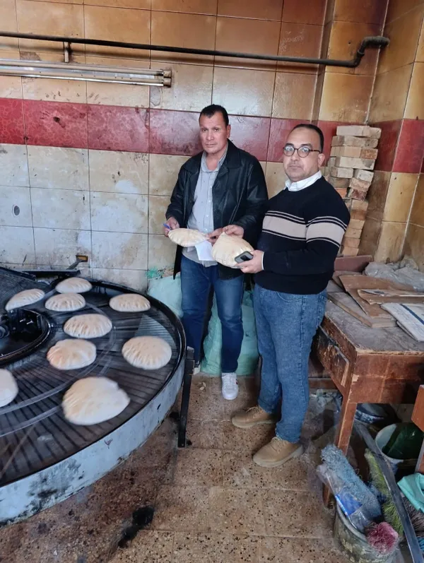 جانب من الحملات 