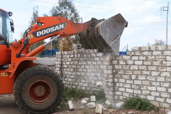 جانب من الحملات 