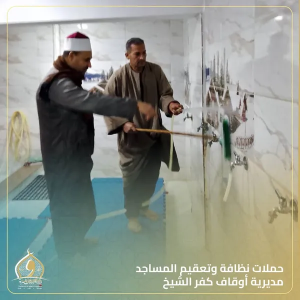 جانب من الحملة 