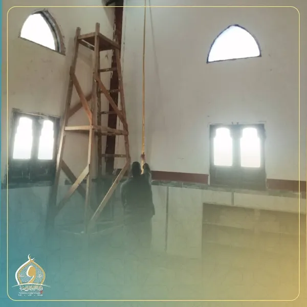 جانب من الحملة 