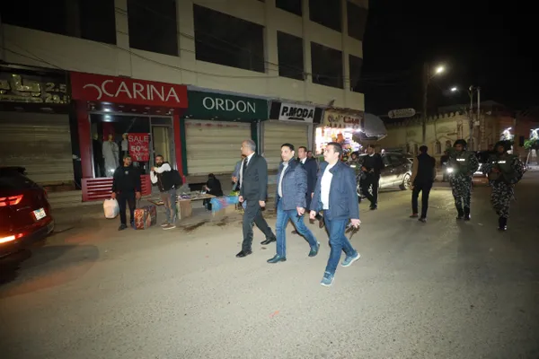 جانب من الحملة 