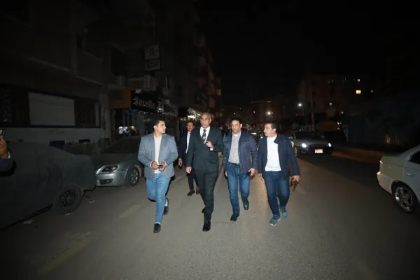 جانب من الحملة 