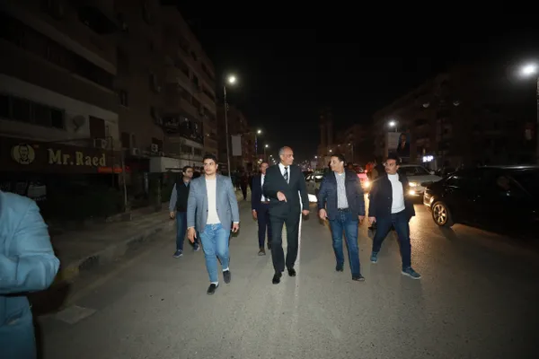 جانب من الحملة 