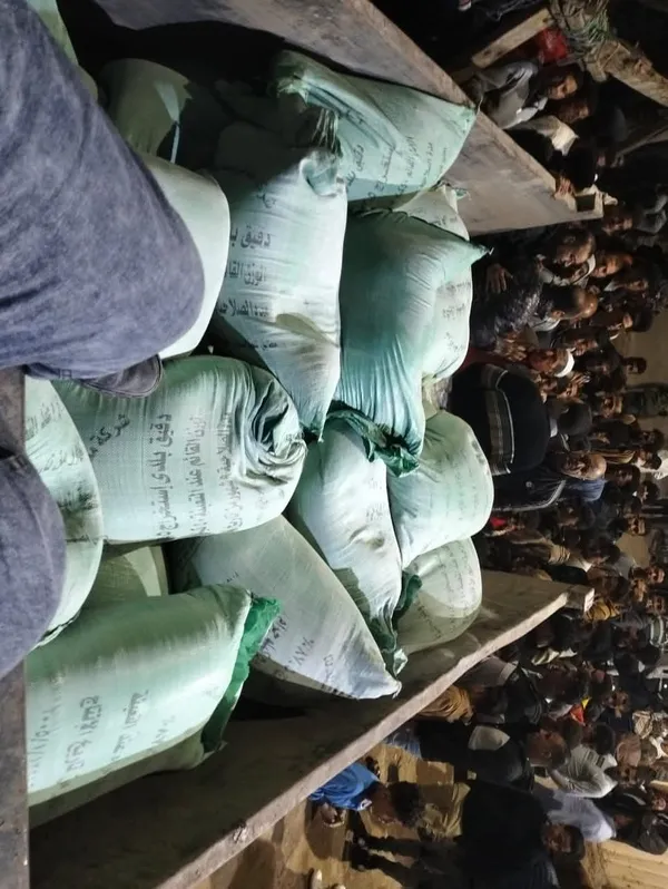 جانب من الضبطيات 