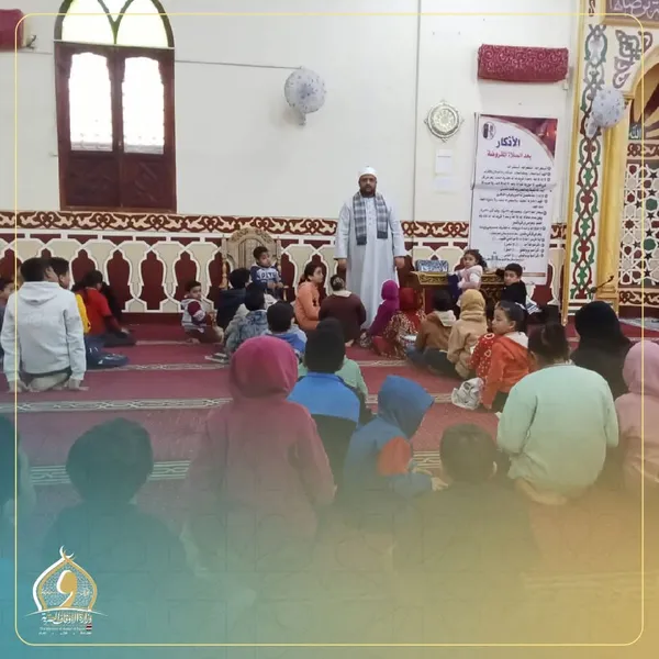 جانب من الفعاليات 