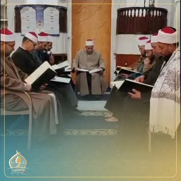 جانب من الفعاليات 