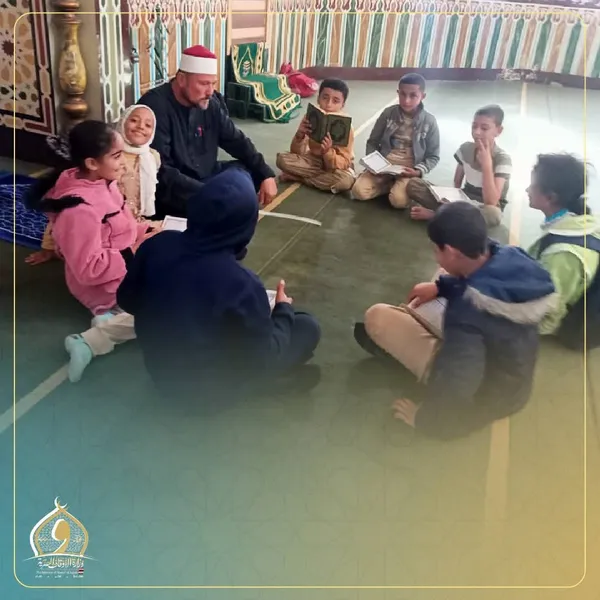 جانب من الفعاليات 