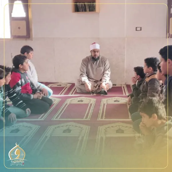 جانب من الفعاليات 