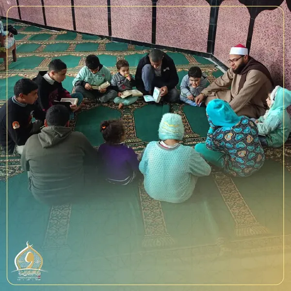 جانب من الفعاليات 