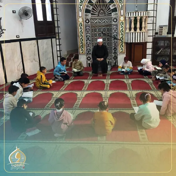 جانب من الفعاليات 