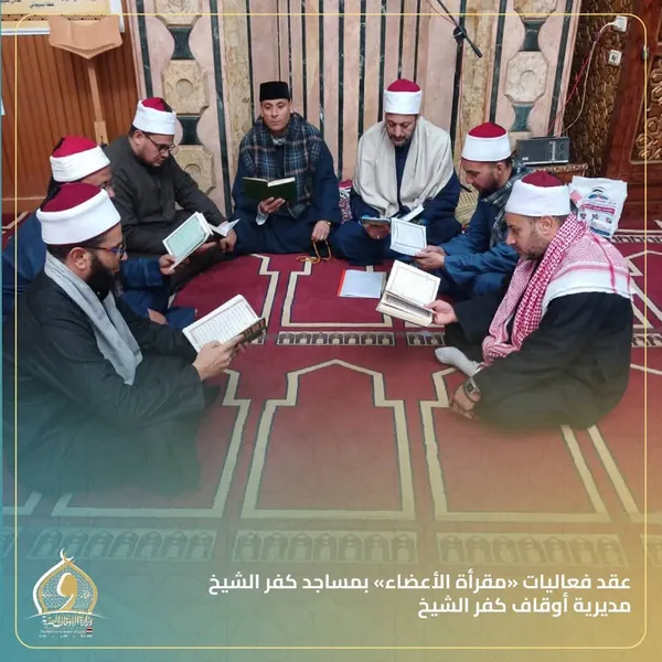 جانب من الفعاليات 