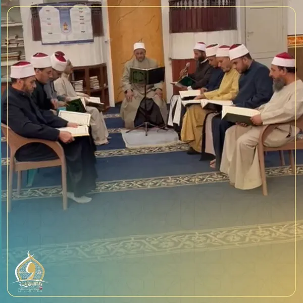 جانب من الفعاليات 