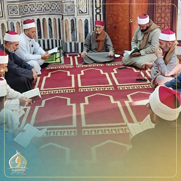 جانب من الفعاليات 