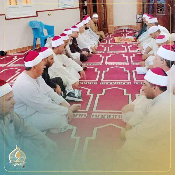 جانب من الفعاليات 