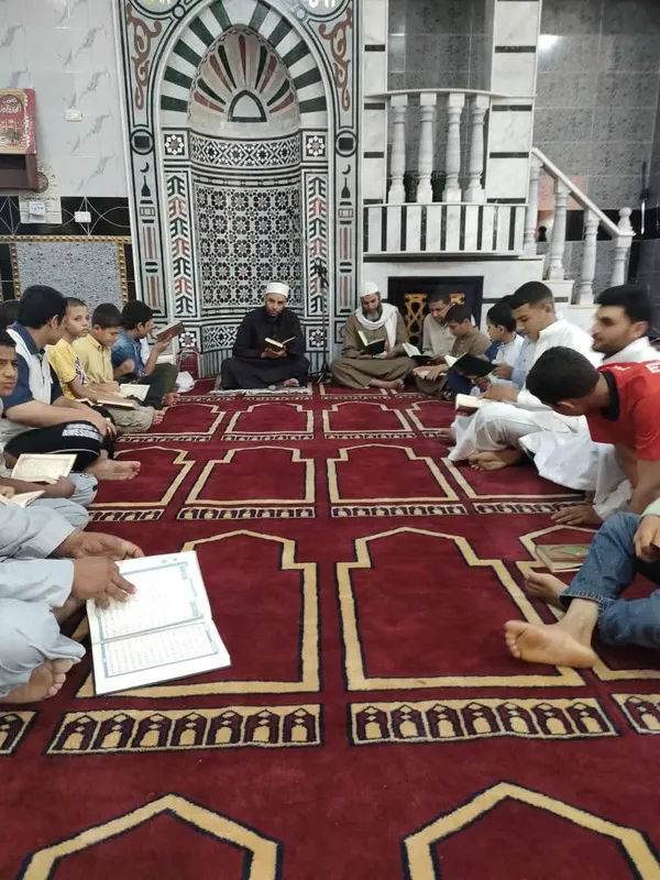 جانب من الفعاليات