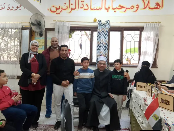 جانب من الفعاليات 