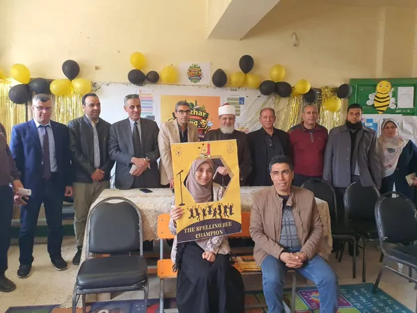 جانب من الفعاليات 