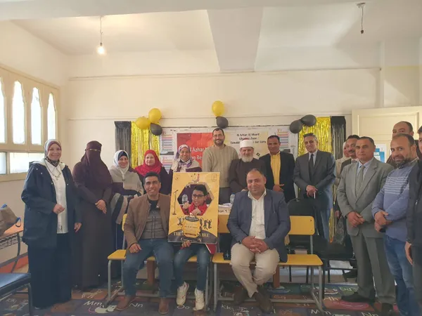 جانب من الفعاليات 