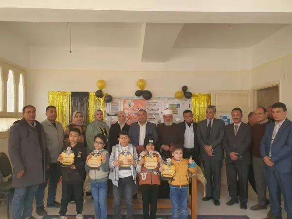 جانب من الفعاليات 