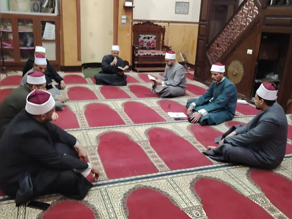 جانب من الفعاليات 