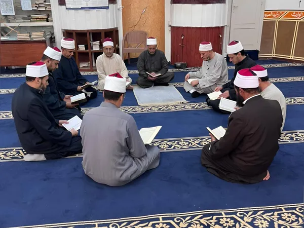 جانب من الفعاليات 