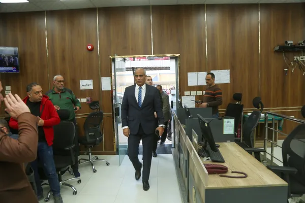 جانب من المتابعة 