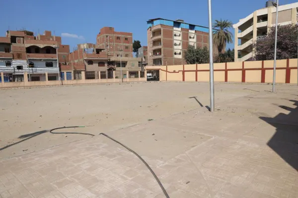 جولة محافظ المنوفية 