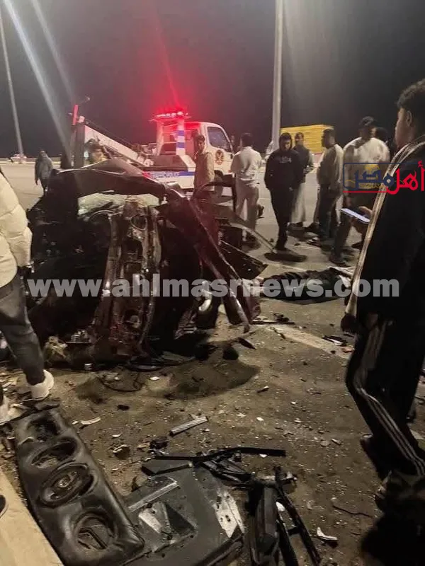 حادث الإسماعيلية 